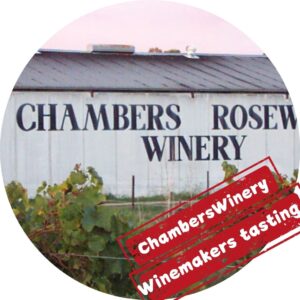 VINSMAGNING CHAMBERS (PORTVIN) 1/10-2026