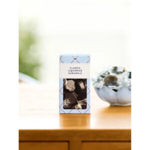 Karamel Kompagniet - Classic Liquorice TINY 60g