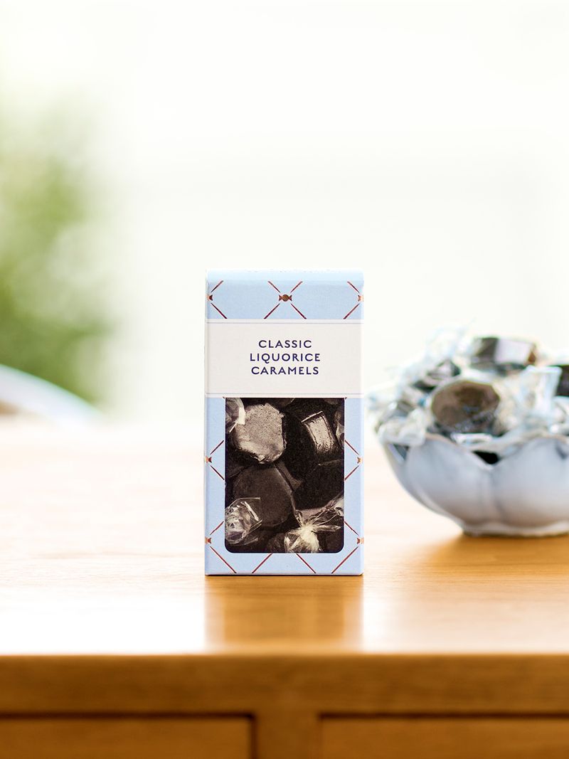 Karamel Kompagniet - Classic Liquorice TINY 60g