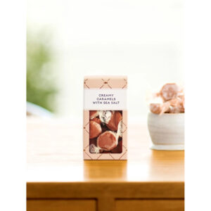 Karamel Kompagniet - Creamy Caramels with Sea Salt - TINY 60g