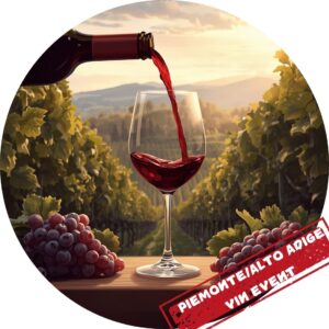 VINSMAGNING PIEMONTE/ALTO ADIGE 17/9-2026