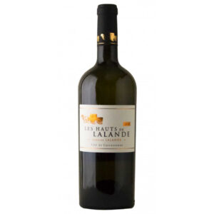 2024 Domaine Lalande "LES HAUTS DE LALANDE" BLANC-Sydfrankrig