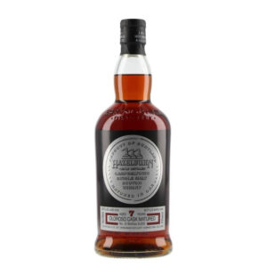 Hazelburn 7YO SHERRYWOOD 2026 SINGLE MALT WHISKY-47,9%