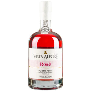 Vista Alegre ROSÉ PORT 50cl-Portugal