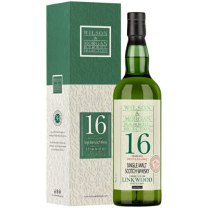 Wilson & Morgan LINKWOOD 16YO 2007-23 SHERRY FINISH OLOROSO SINGLE MALT WHISKY-57,1%