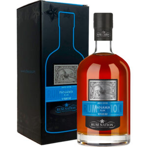 Rum Nation PANAMA 10YO RUM-40%