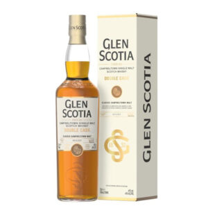 Glen Scotia DOUBLE CASK PX SHERRY CASK FINISH SINGLE MALT WHISKY-46%