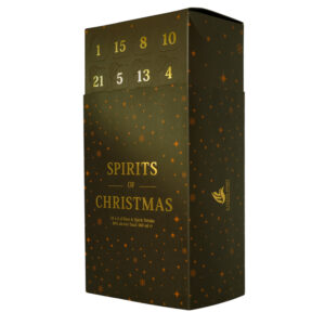 "SPIRITS OF CHRISTMAS" ROM JULEKALENDER