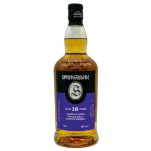Springbank 18YO JUNE 2026 SINGLE MALT WHISKY-46%