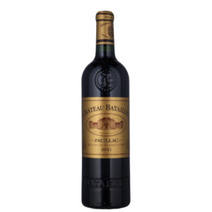 2021 CHATEAU BATAILLEY GRAND CRU CLASSE PAUILLAC-Bordeaux