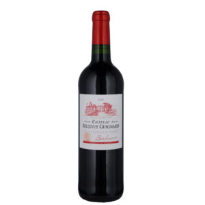 2022 Chateau Bellevue Guignaud BORDEAUX ROUGE-Bordeaux