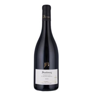 2019 Jean Baptiste Jessiaume 1. CRU "CLOS ROUSSEAU" SANTENAY BOURGOGNE ROUGE-Bourgogne