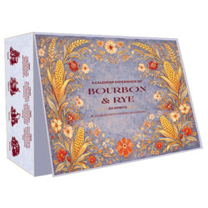 2026 BOURBON & RYE JULEKALENDER