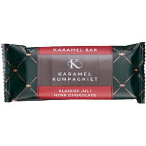 Karamel Kompagniet - Karamel Bar - Klassik JUL