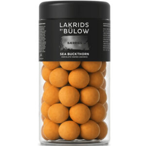 Lakrids by Bülow - Sea Buckthorn - Halloween