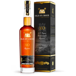 Old St. Croix XO RESERVE 175 YEARS ANNIVERSARY-42%