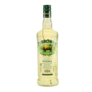 Zubrowka BISON GRASS VODKA-37,5%