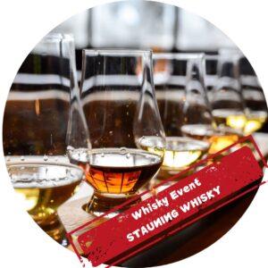WHISKY SMAGNING STAUNING WHISKY 11/2-2027