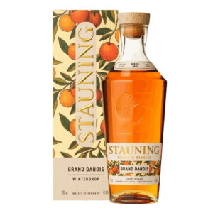 Stauning R.Y.E. GRAND DANOIS WINTERDROP RYE WHISKY-40,6%