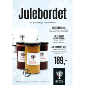 Hr. Skov - Julebordet