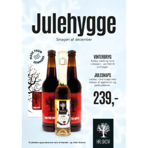 Hr. Skov - Julehygge
