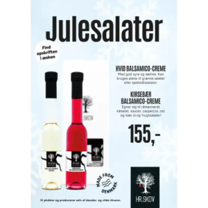 Hr. Skov - Julesalater