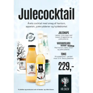 Hr. Skov - Jule Cocktail