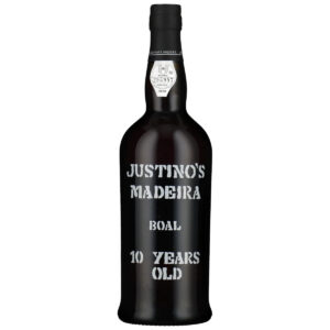 Justino's BOAL 10YO MADEIRA-Portugal