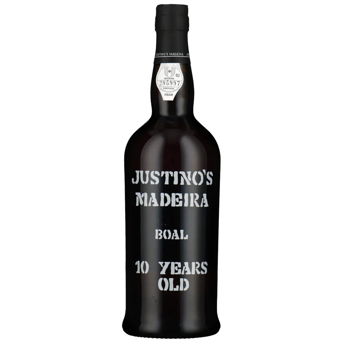 Justino's BOAL 10YO MADEIRA-Portugal