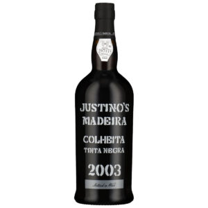 2003 Justino's COLHEITA TINTA NEGRA MADEIRA-Portugal