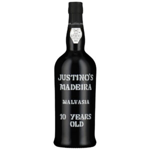 Justino's MALVASIA 10YO MADEIRA-Portugal