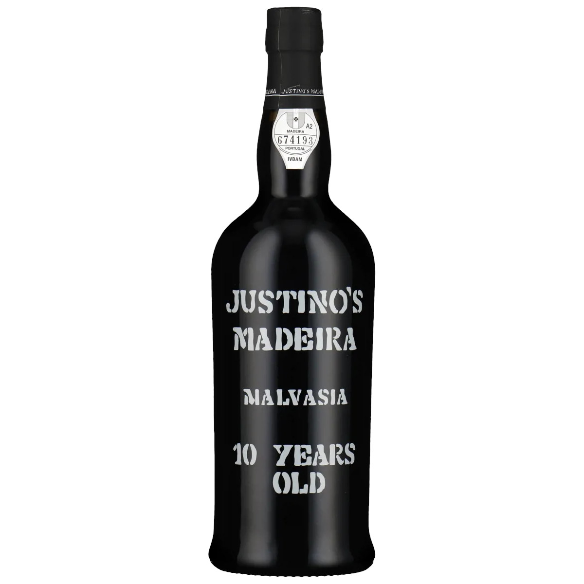 Justino's MALVASIA 10YO MADEIRA-Portugal