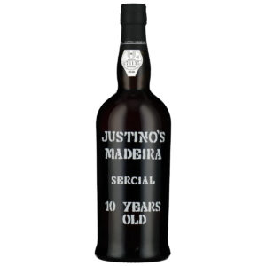 Justino's SERCIAL 10YO MADEIRA-Portugal