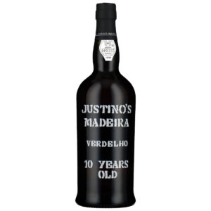 Justino's VERDELHO 10YO MADEIRA-Portugal