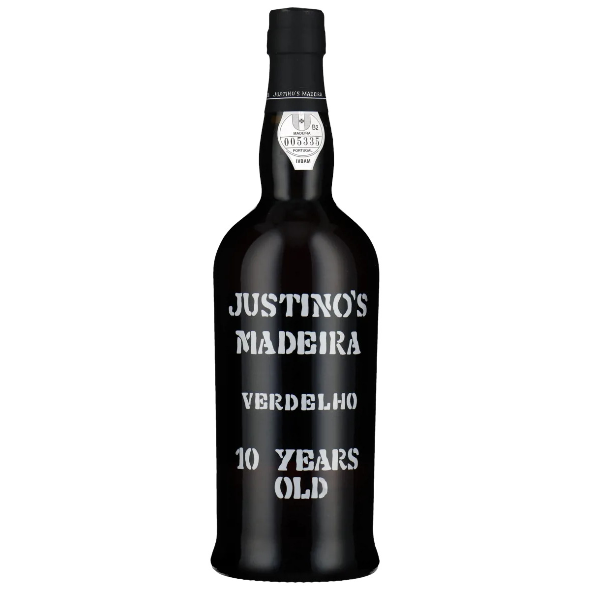 Justino's VERDELHO 10YO MADEIRA-Portugal