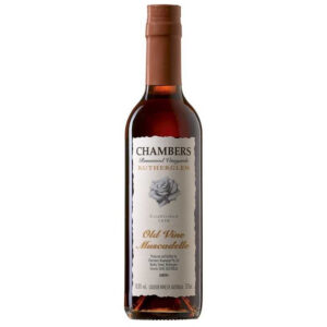 Chambers Rosewood Vineyards RUTHERGLEN OLD VINE MUSCADELLE 375ml-Australien