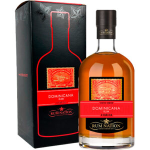 Rum Nation DOMINICANA 8YO RUM-40,9%